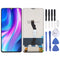 Écran LCD d'origine pour Xiaomi Redmi Note 8 Pro avec assemblage complet du numériseur